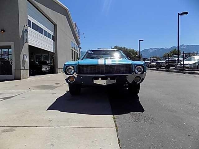 1969 AMC AMX (CC-1045005) for sale in Midvale, Utah