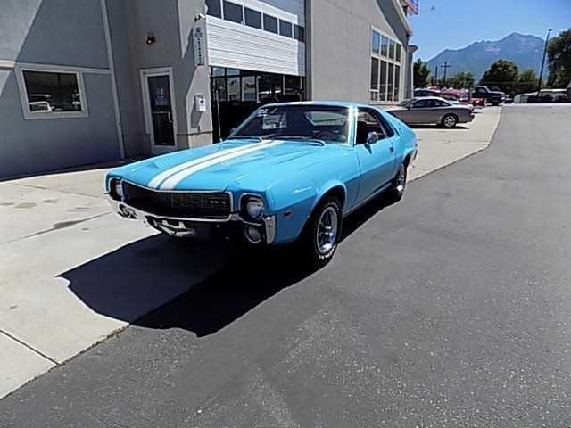 1969 AMC AMX (CC-1045005) for sale in Midvale, Utah