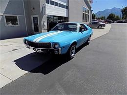 1969 AMC AMX (CC-1045005) for sale in Midvale, Utah