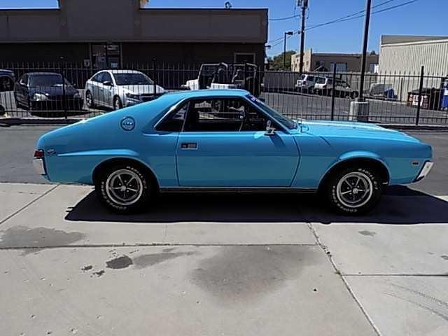 1969 AMC AMX (CC-1045005) for sale in Midvale, Utah