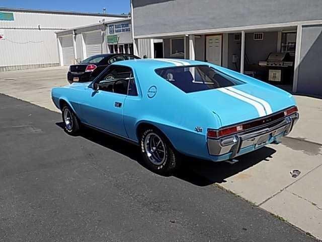1969 AMC AMX (CC-1045005) for sale in Midvale, Utah