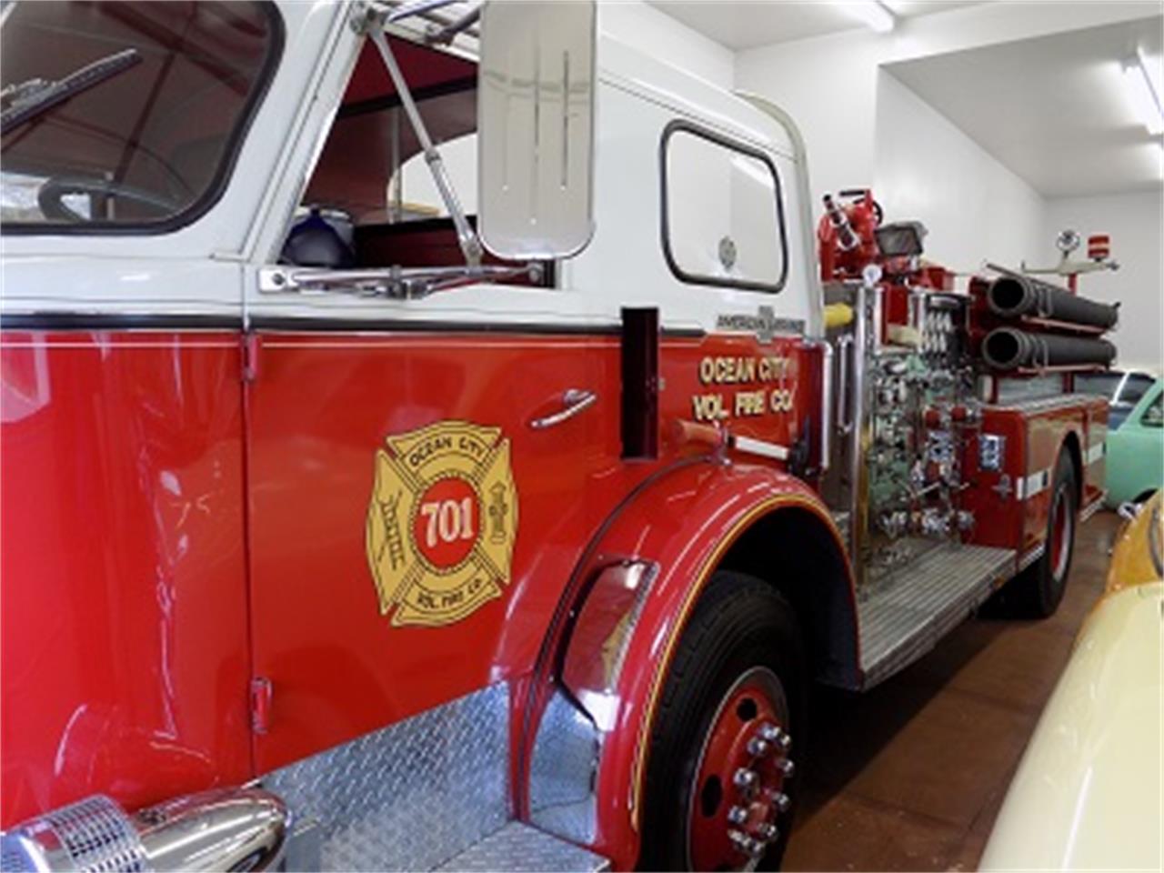 1969 American LaFrance Fire Engine for Sale | ClassicCars.com | CC-1045006