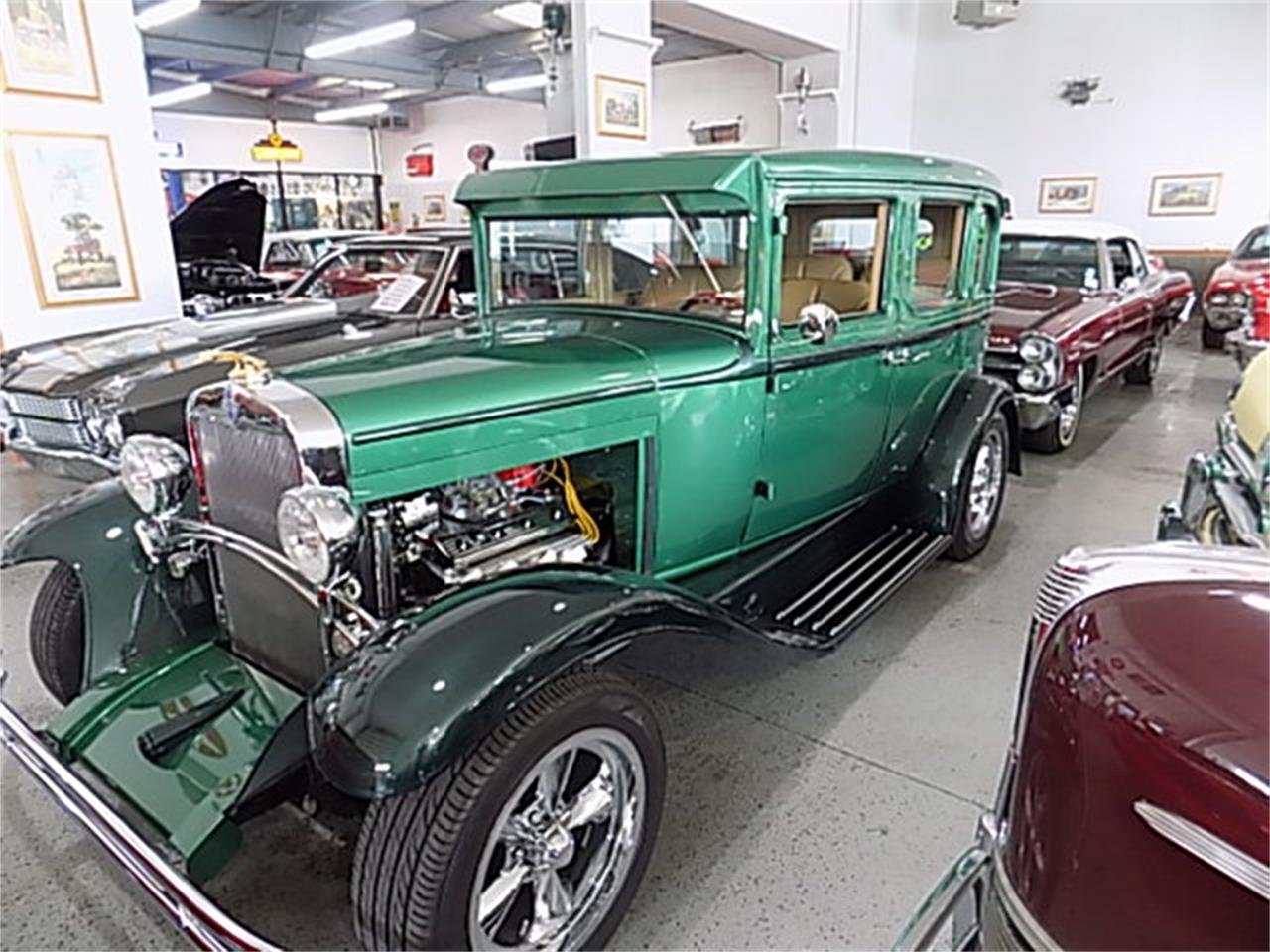 1929 Chevrolet Sedan For Sale | ClassicCars.com | CC-1045019