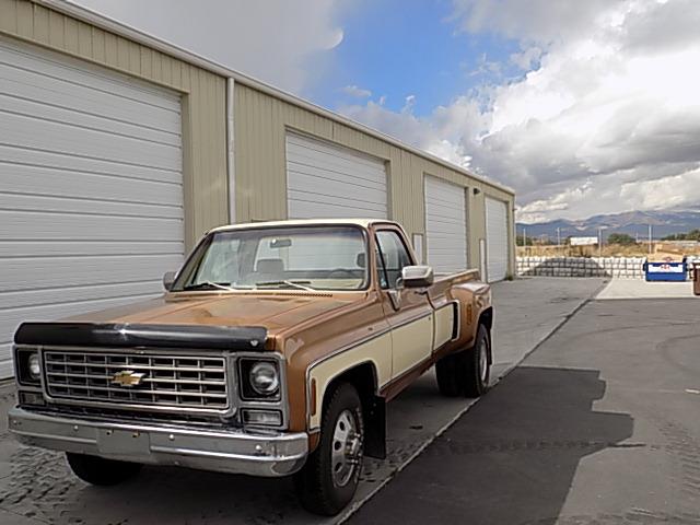 1980 Chevrolet Pickup (CC-1045043) for sale in Midvale, Utah