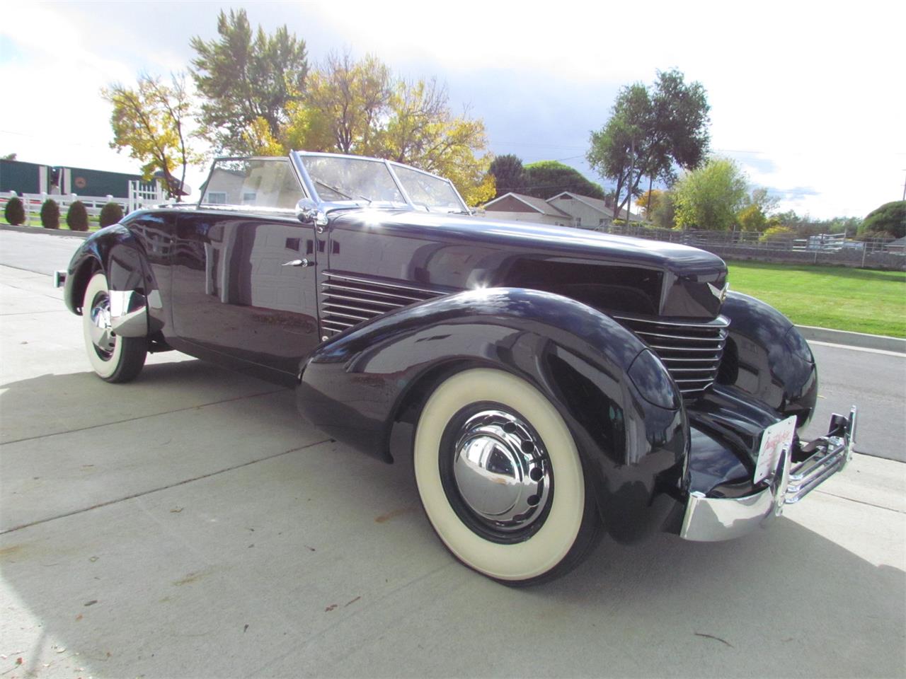 1937 Cord 812 for Sale | ClassicCars.com | CC-1045052