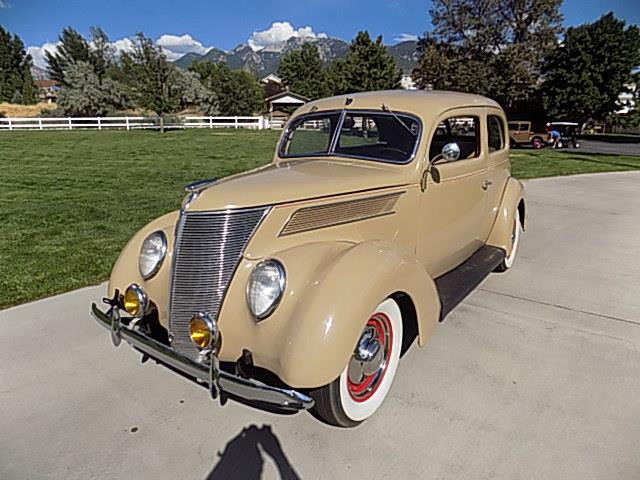1937 Ford Deluxe (CC-1045069) for sale in Midvale, Utah