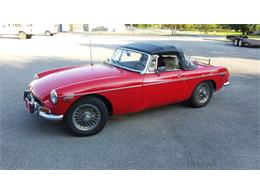 1974 MG MGB (CC-1045071) for sale in Chattanooga, Tennessee