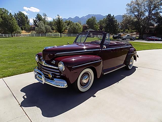 1946 Ford Club Coupe (CC-1045078) for sale in Midvale, Utah
