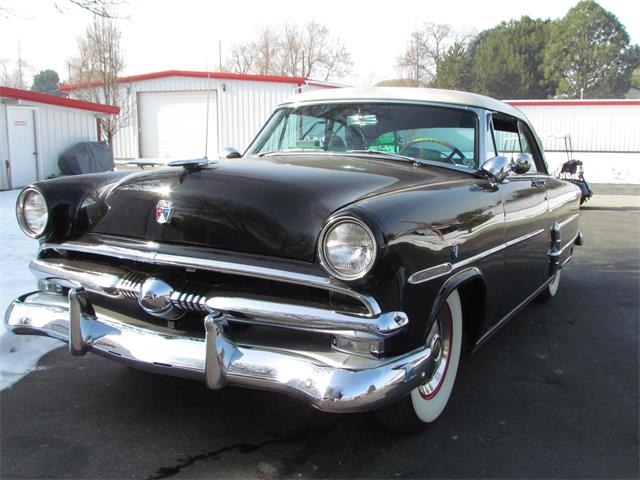 1953 Ford Victoria (CC-1045087) for sale in Midvale, Utah