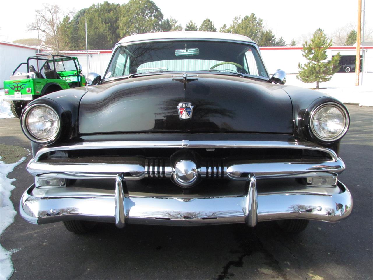 1953 Ford Victoria for Sale CC1045087