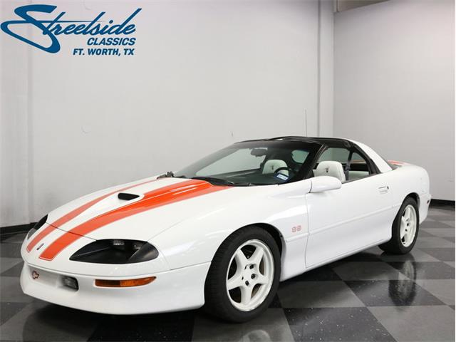 1997 Chevrolet Camaro SS 30th Anniversary SLP Edition (CC-1040509) for sale in Ft Worth, Texas
