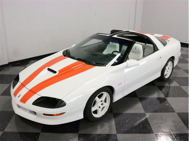 1997 Chevrolet Camaro SS 30th Anniversary SLP Edition for Sale ...