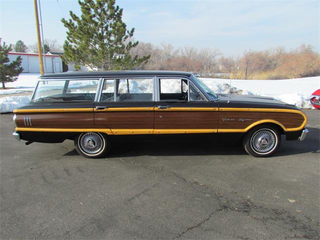 1963 Ford Falcon Squire (CC-1045095) for sale in Midvale, Utah