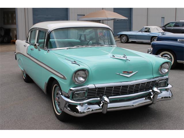 1956 Chevrolet Bel Air (CC-1045101) for sale in Chattanooga, Tennessee