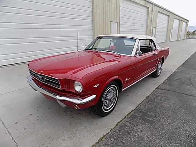 1965 Ford Mustang (CC-1045102) for sale in Midvale, Utah