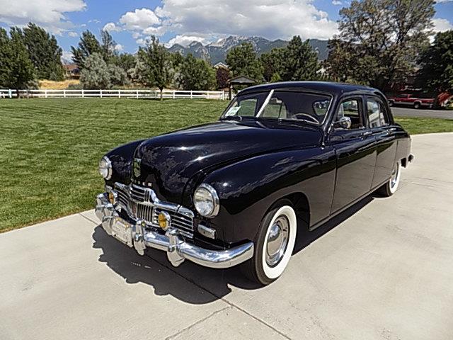 1947 Kaiser 2-Dr Sedan (CC-1045116) for sale in Midvale, Utah