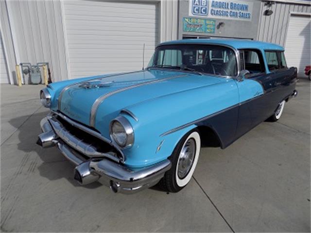 1956 Pontiac Safari (CC-1045137) for sale in Midvale, Utah