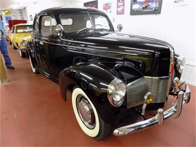 1940 Studebaker Business Coupe (CC-1045143) for sale in Midvale, Utah