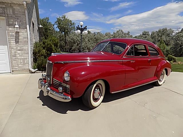 1942 Packard Clipper (CC-1045150) for sale in Midvale, Utah