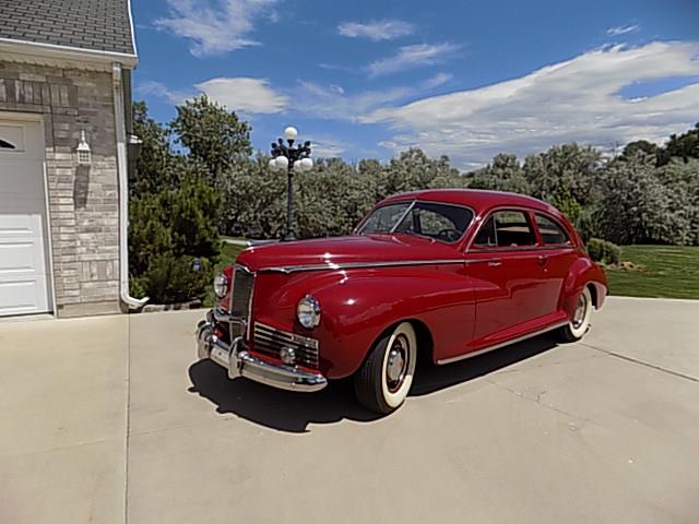 1942 Packard Clipper (CC-1045150) for sale in Midvale, Utah