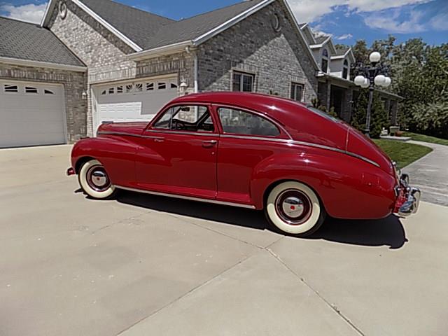 1942 Packard Clipper (CC-1045150) for sale in Midvale, Utah