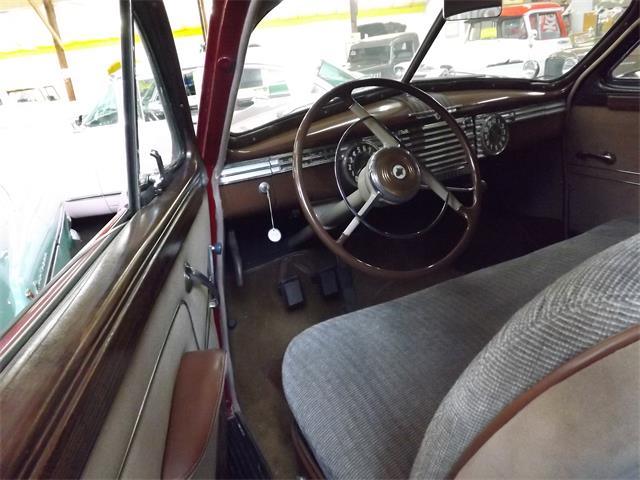 1942 Packard Clipper (CC-1045150) for sale in Midvale, Utah