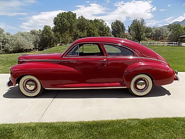 1942 Packard Clipper (CC-1045150) for sale in Midvale, Utah