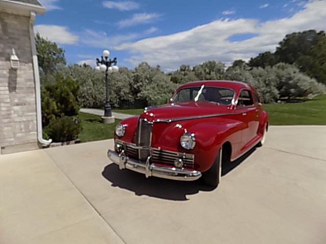 1942 Packard Clipper (CC-1045150) for sale in Midvale, Utah