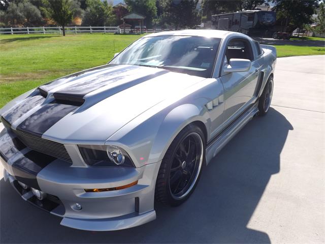 2007 Ford Mustang (CC-1045156) for sale in Midvale, Utah