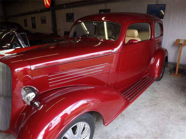 1936 Chevrolet Sedan (CC-1045165) for sale in Midvale, Utah