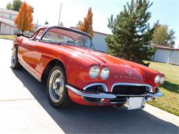 1962 Chevrolet Corvette (CC-1045168) for sale in Midvale, Utah
