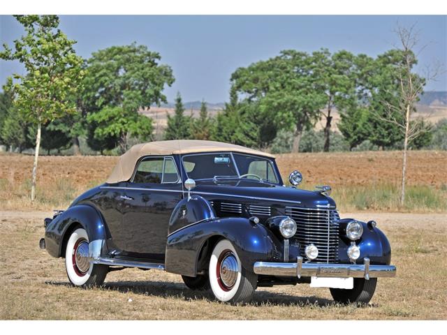 1938 Cadillac Series 60 (CC-1045173) for sale in Oceanside, New York