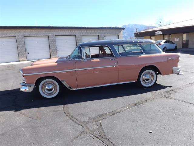 1955 Chevrolet Nomad (CC-1045177) for sale in Midvale, Utah