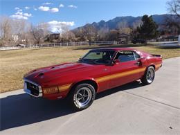 1969 Ford Mustang (CC-1045186) for sale in Midvale, Utah