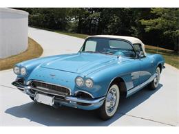 1961 Chevrolet Corvette (CC-1045187) for sale in Chattanooga, Tennessee