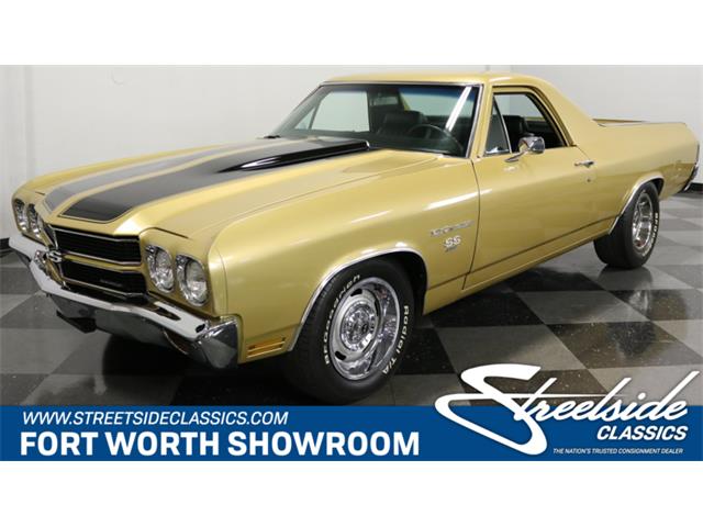 1970 Chevrolet El Camino (CC-1040519) for sale in Ft Worth, Texas