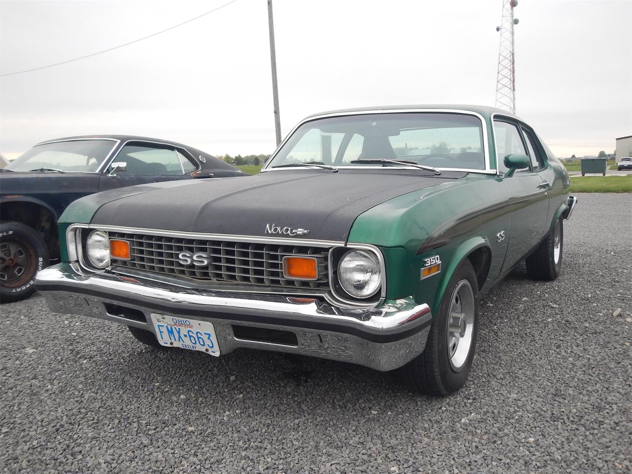 1973 Chevrolet Nova SS for Sale | ClassicCars.com | CC-1045195