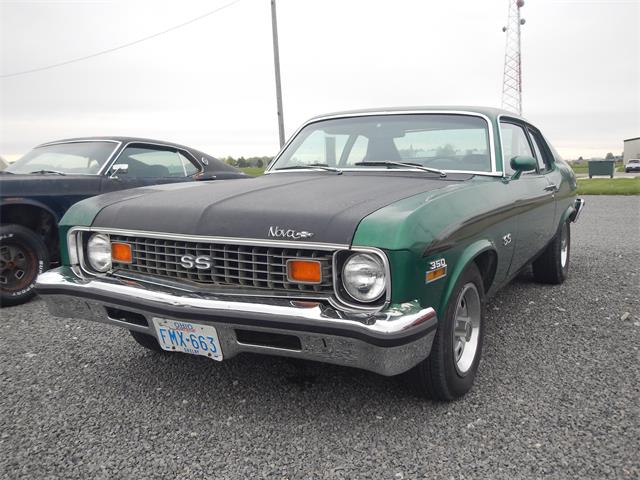 1973 Chevrolet Nova SS (CC-1045195) for sale in Celina, Ohio