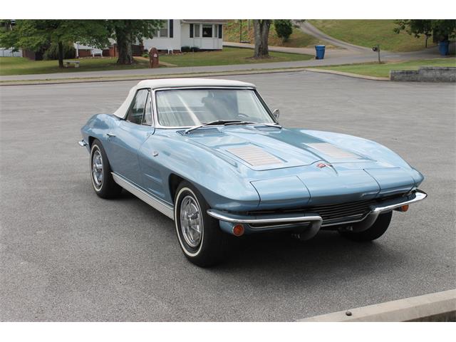1963 Chevrolet Corvette (CC-1045196) for sale in Chattanooga, Tennessee