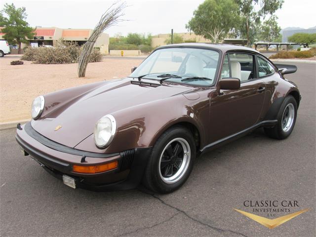 1979 Porsche 930 Turbo (CC-1045212) for sale in Scottsdale, Arizona