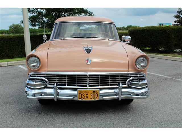 1956 Ford Station Wagon (CC-1045215) for sale in Sarasota, Florida