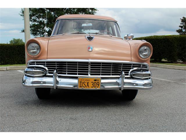 1956 Ford Station Wagon (CC-1045215) for sale in Sarasota, Florida