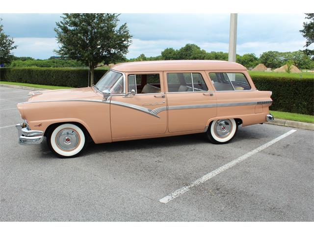 1956 Ford Station Wagon (CC-1045215) for sale in Sarasota, Florida