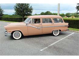 1956 Ford Station Wagon (CC-1045215) for sale in Sarasota, Florida