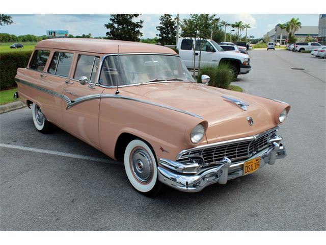 1956 Ford Station Wagon (CC-1045215) for sale in Sarasota, Florida