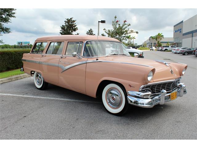 1956 Ford Station Wagon (CC-1045215) for sale in Sarasota, Florida