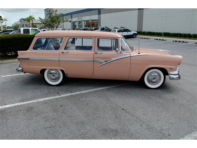 1956 Ford Station Wagon (CC-1045215) for sale in Sarasota, Florida