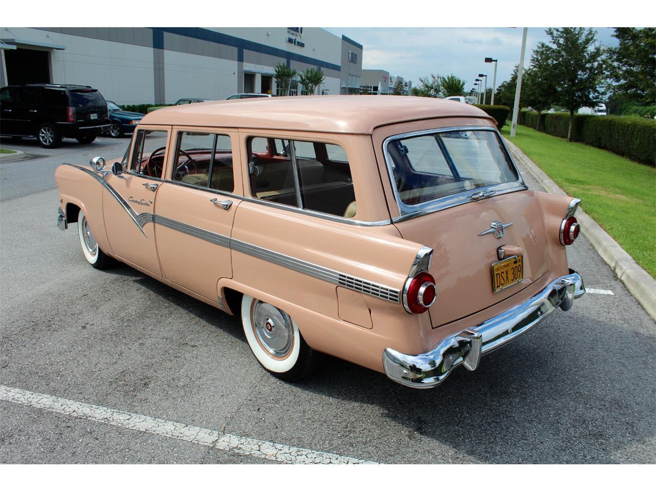 1956 Ford Station Wagon for Sale CC1045215