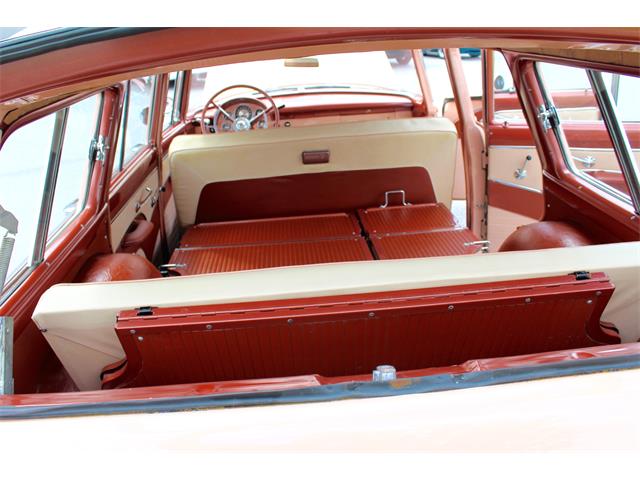 1956 Ford Station Wagon (CC-1045215) for sale in Sarasota, Florida