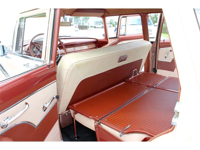 1956 Ford Station Wagon for Sale | ClassicCars.com | CC-1045215